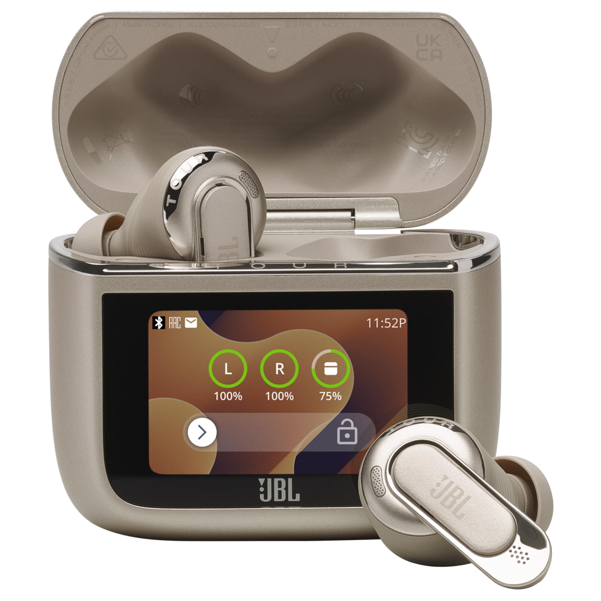 Wentronic Auriculares